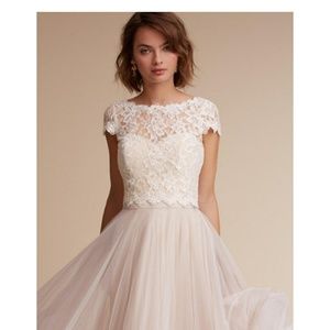 BHLDN Sydney Topper size XL